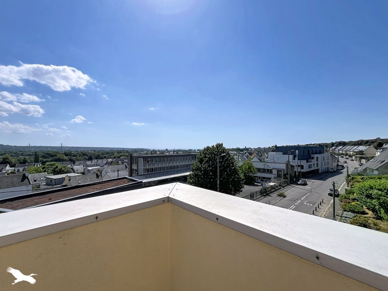 Vente Appartement LE RELECQ KERHUON - 4 pièces -92 m² - (29480)