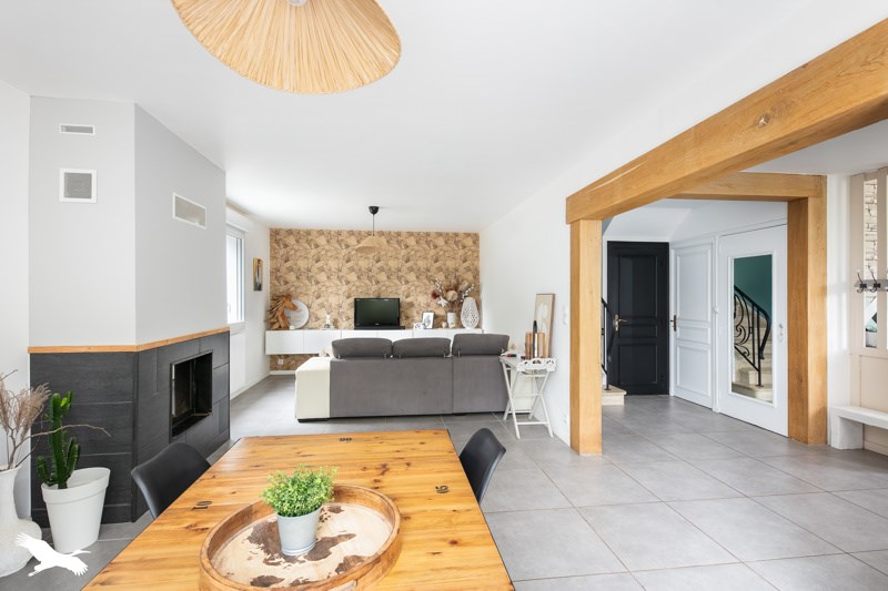 Vente Maison LA FOREST LANDERNEAU - 6 pièces -124 m² - (29800)
