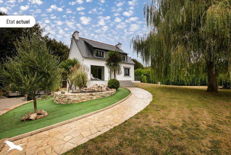Vente Maison LA FOREST LANDERNEAU - 6 pièces -124 m² - (29800)