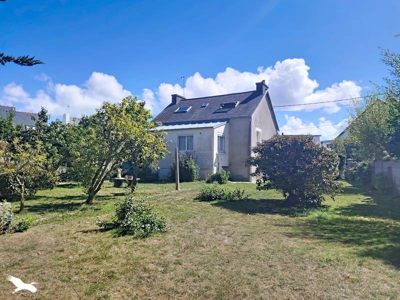 Vente Maison LE RELECQ KERHUON - 5 pièces -91 m² - (29480)