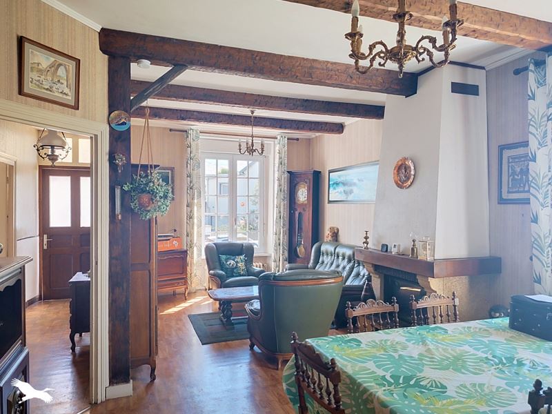 Vente Maison LE RELECQ KERHUON - 5 pièces -91 m² - (29480)