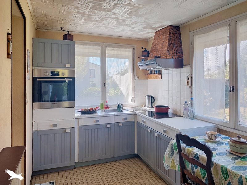 Vente Maison LE RELECQ KERHUON - 5 pièces -91 m² - (29480)