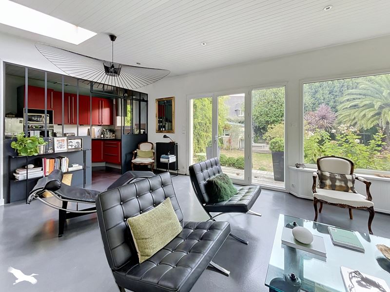 Vente Maison Le Relecq-Kerhuon - 5 pièces -121 m² - (29480)