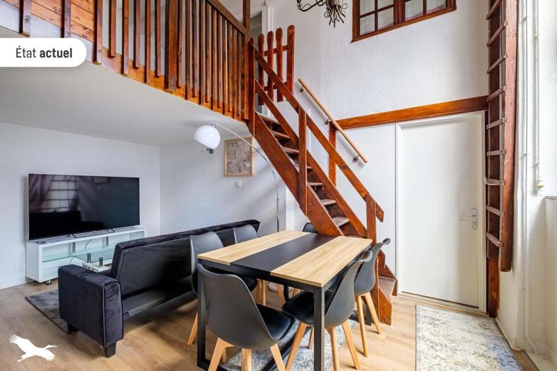 Vente Appartement LYON 03 - 3 pièces -67 m² - (69003)
