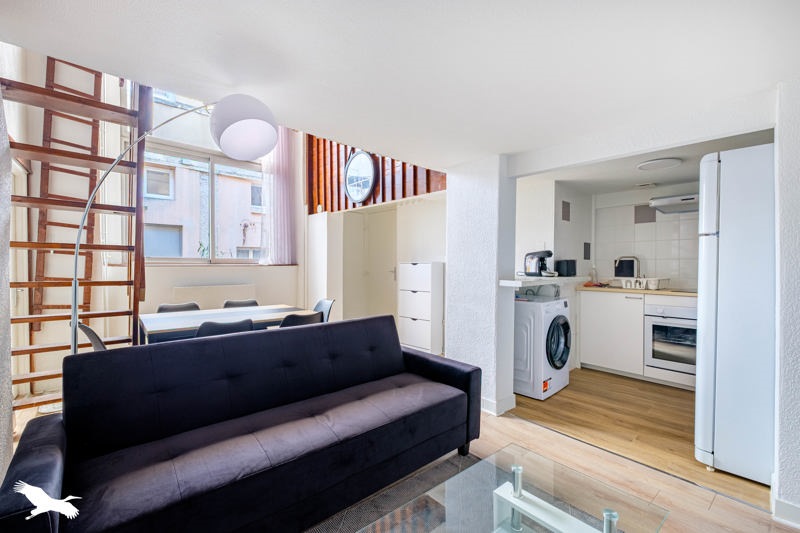 Vente Appartement LYON 03 - 3 pièces -67 m² - (69003)