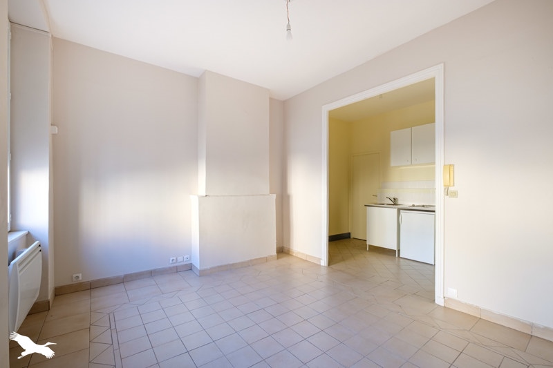 Vente Appartement LYON 03 - 1 pièce -22 m² - (69003)