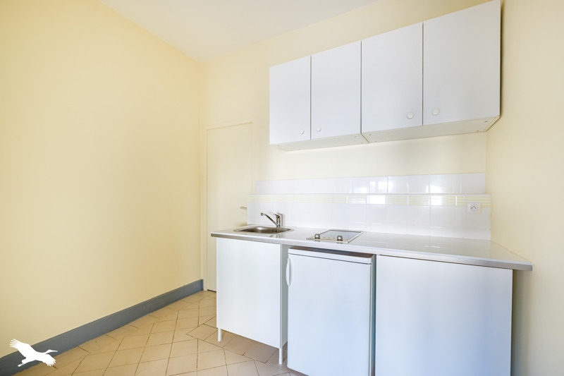 Vente Appartement LYON 03 - 1 pièce -22 m² - (69003)