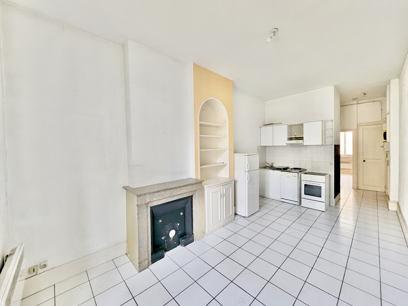 Vente Appartement LYON 03 - 2 pièces -33 m² - (69003)