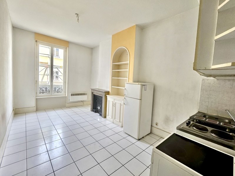 Vente Appartement LYON 03 - 2 pièces -33 m² - (69003)