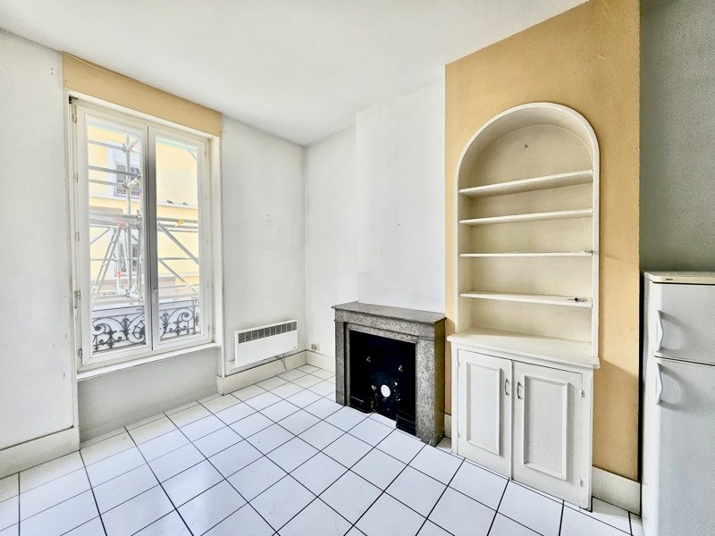 Vente Appartement LYON 03 - 2 pièces -33 m² - (69003)