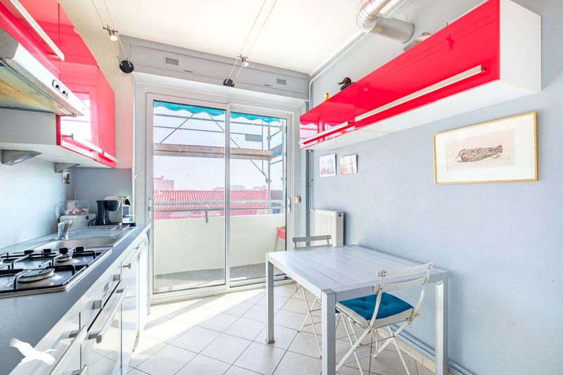 Vente Appartement LYON 03 - 4 pièces -100,6 m² - (69003)
