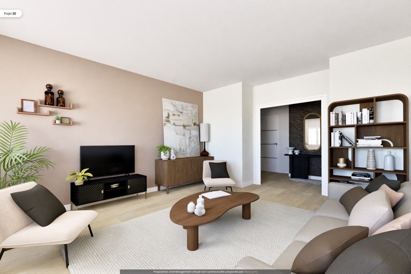 Vente Appartement LYON 03 - 4 pièces -100,6 m² - (69003)