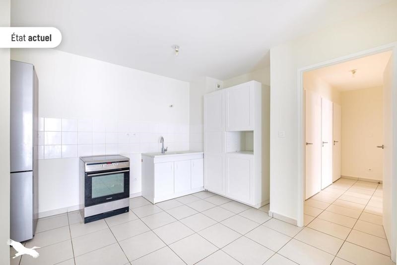 Vente Appartement LYON 03 - 3 pièces -62 m² - (69003)