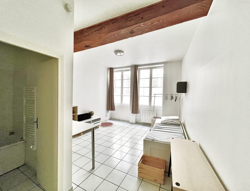 Vente Appartement LYON 02 - 1 pièce -20 m² - (69002)