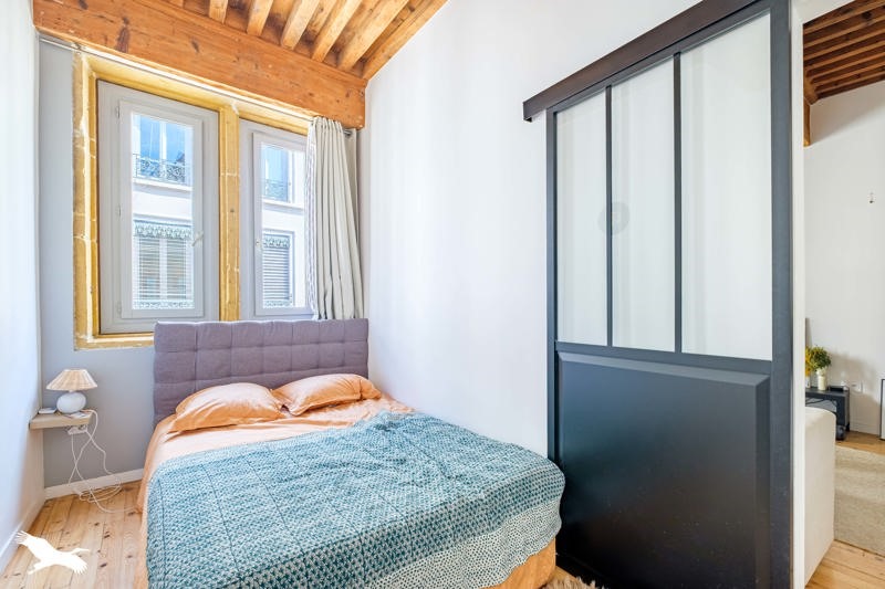 Vente Appartement LYON 02 - 2 pièces -39 m² - (69002)