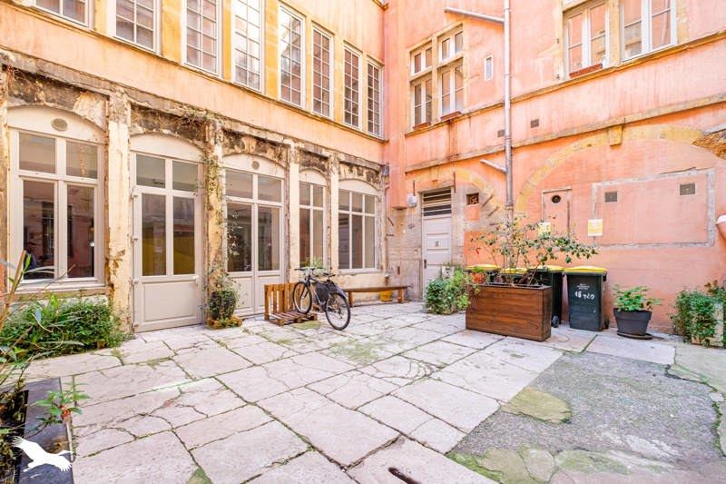 Vente Appartement LYON 02 - 2 pièces -39 m² - (69002)