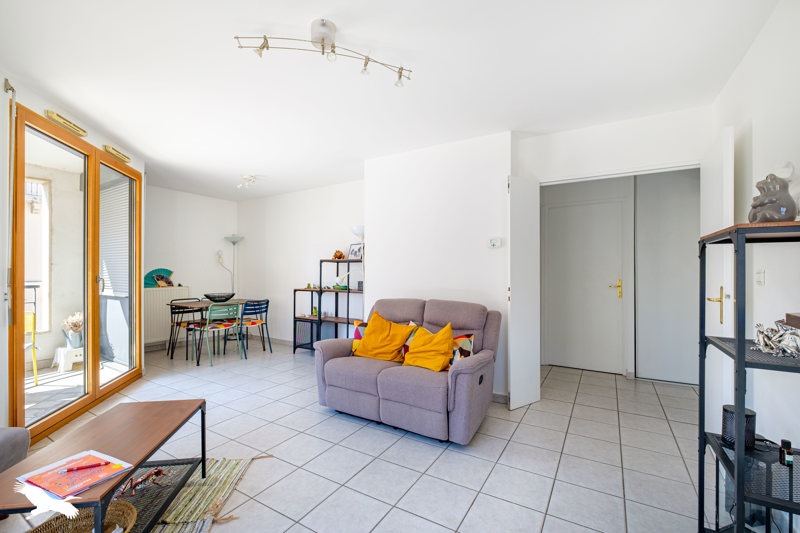 Vente Appartement LYON 03 - 2 pièces -57 m² - (69003)
