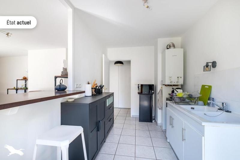 Vente Appartement LYON 03 - 2 pièces -57 m² - (69003)