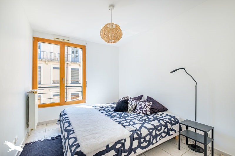 Vente Appartement LYON 03 - 2 pièces -57 m² - (69003)