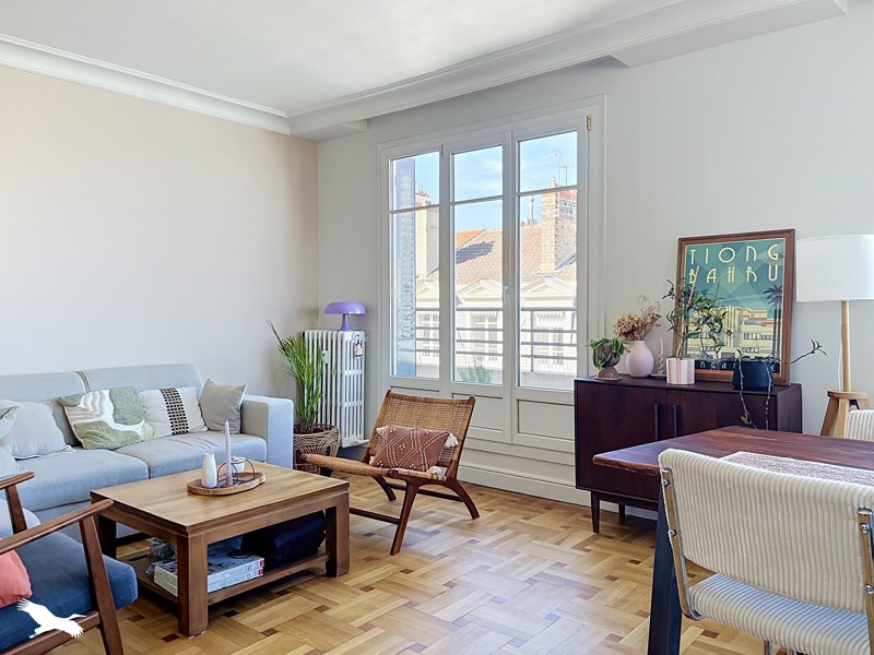Appartement 4 pièces 91 m² · à Lyon 03 · 91 m² · 640 000 €