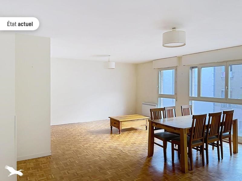 Vente Appartement Lyon - 4 pièces -85 m² - (69003)