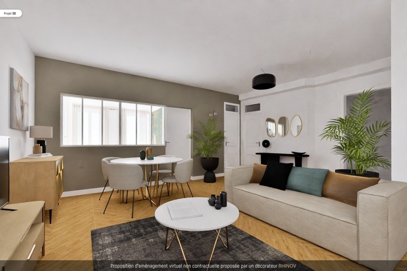 Vente Appartement LYON 03 - 4 pièces -109 m² - (69003)