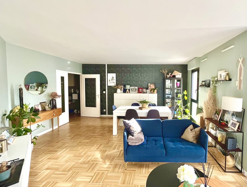 Vente Appartement LYON 03 - 5 pièces -106 m² - (69003)