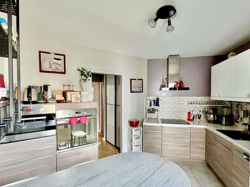 Vente Appartement LYON 03 - 5 pièces -106 m² - (69003)