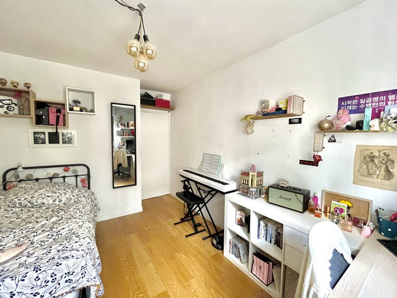 Vente Appartement LYON 03 - 5 pièces -106 m² - (69003)