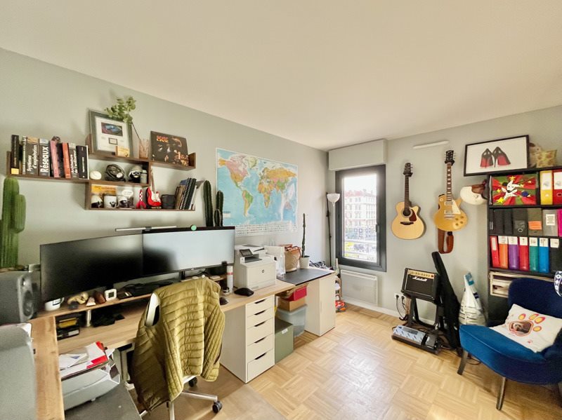 Vente Appartement LYON 03 - 5 pièces -106 m² - (69003)