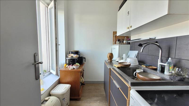 Vente Appartement BREST - 1 pièce -20 m² - (29200)