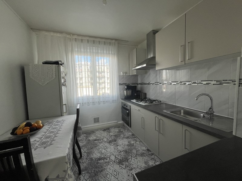 Vente Appartement BREST - 4 pièces -66 m² - (29200)