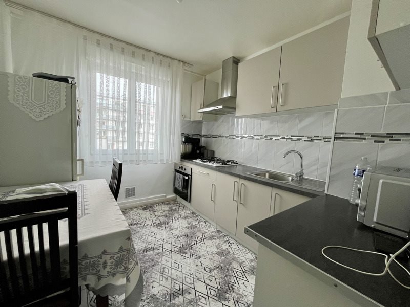 Vente Appartement BREST - 4 pièces -66 m² - (29200)