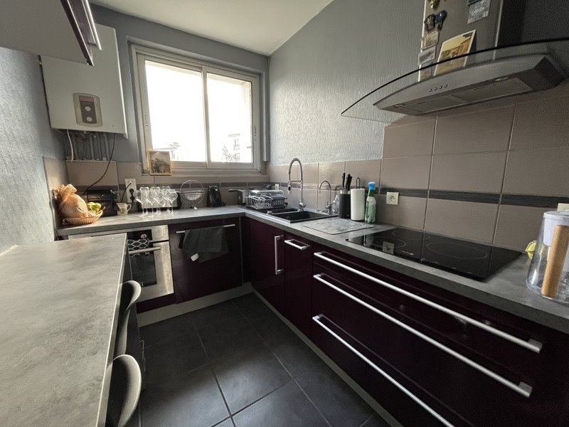 Vente Appartement BREST - 3 pièces -69 m² - (29200)
