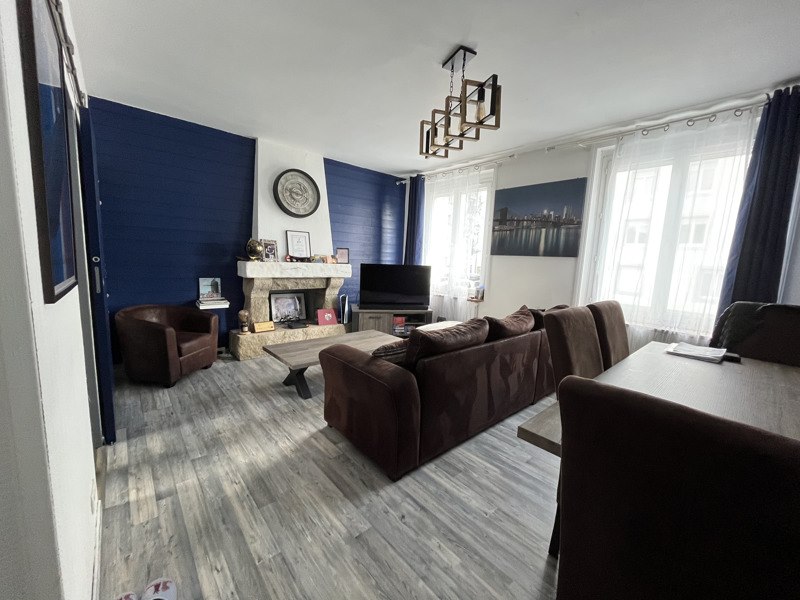 Vente Appartement BREST - 3 pièces -69 m² - (29200)