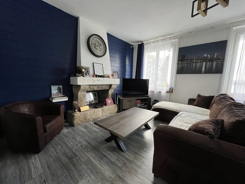 Vente Appartement BREST - 3 pièces -69 m² - (29200)