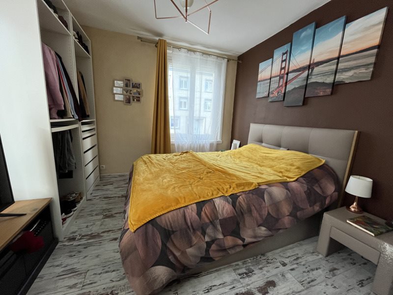 Vente Appartement BREST - 3 pièces -69 m² - (29200)