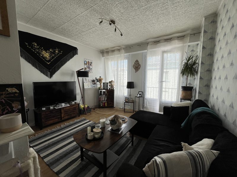 Vente Appartement BREST - 2 pièces -42 m² - (29200)