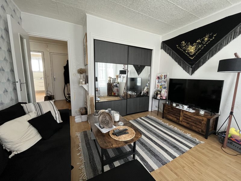 Vente Appartement BREST - 2 pièces -42 m² - (29200)
