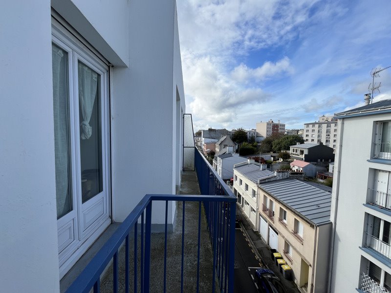 Vente Appartement BREST - 2 pièces -42 m² - (29200)