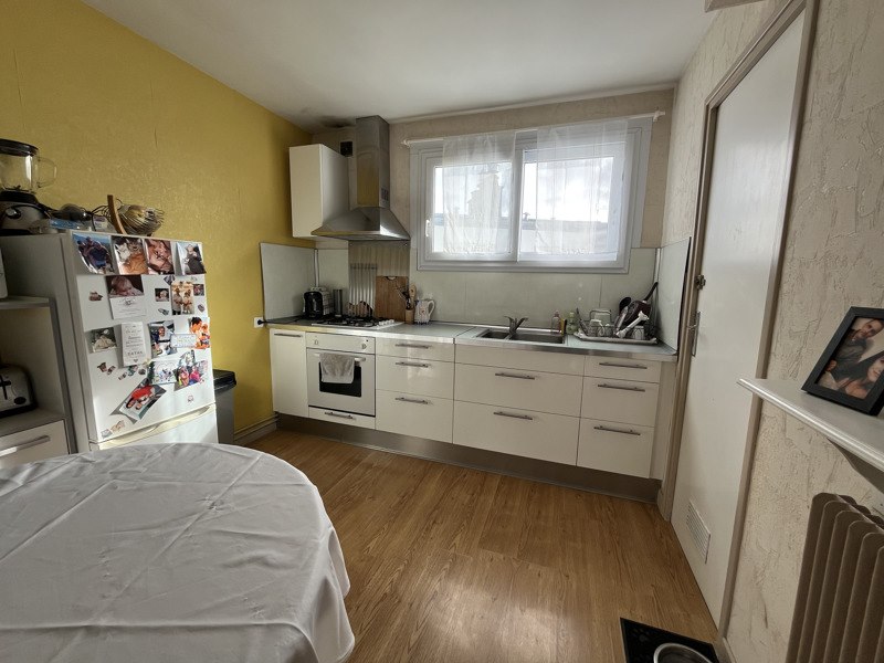 Vente Appartement BREST - 2 pièces -42 m² - (29200)