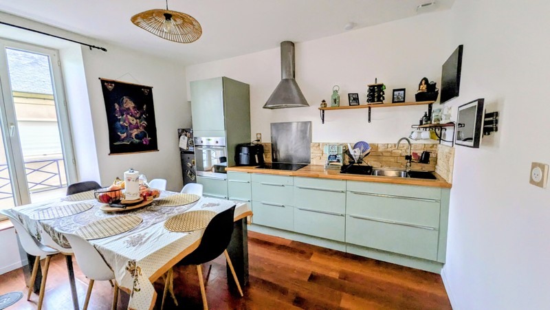 Vente Appartement BREST - 2 pièces -39,5 m² - (29200)