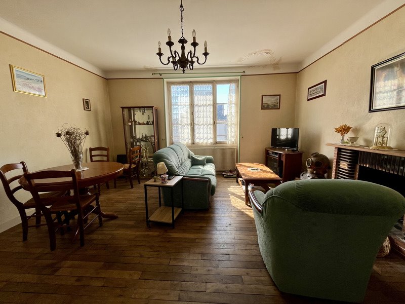 Vente Appartement BREST - 4 pièces -88 m² - (29200)