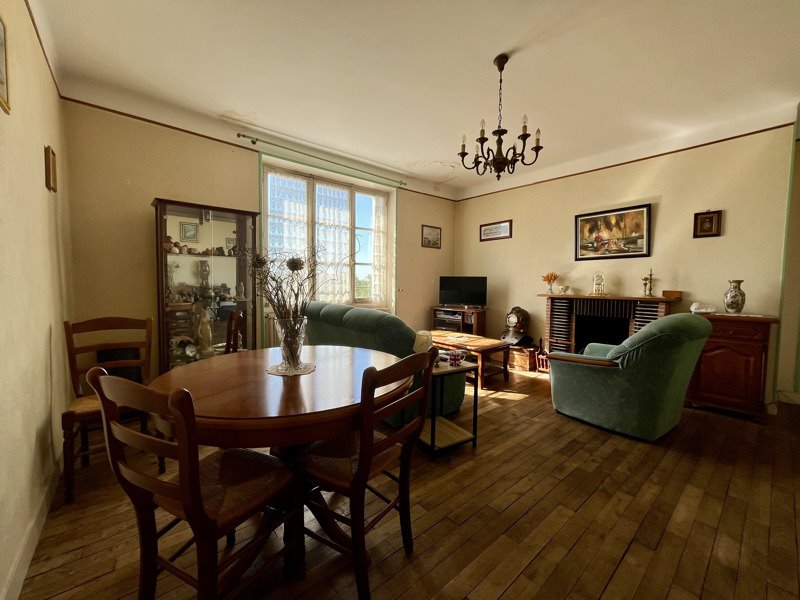 Vente Appartement BREST - 4 pièces -88 m² - (29200)