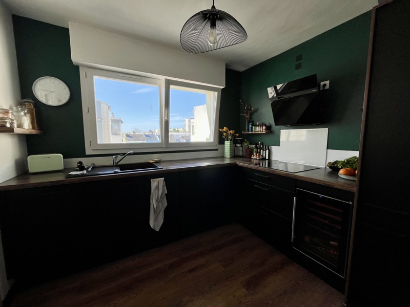 Vente Appartement BREST - 5 pièces -102 m² - (29200)