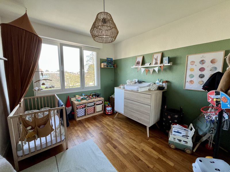 Vente Appartement BREST - 5 pièces -102 m² - (29200)
