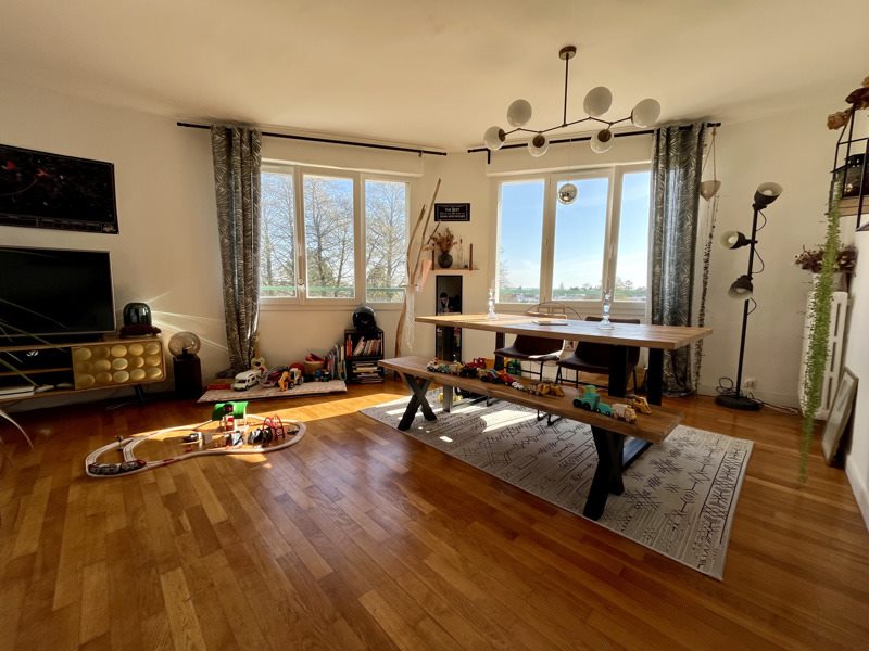 Vente Appartement BREST - 5 pièces -102 m² - (29200)