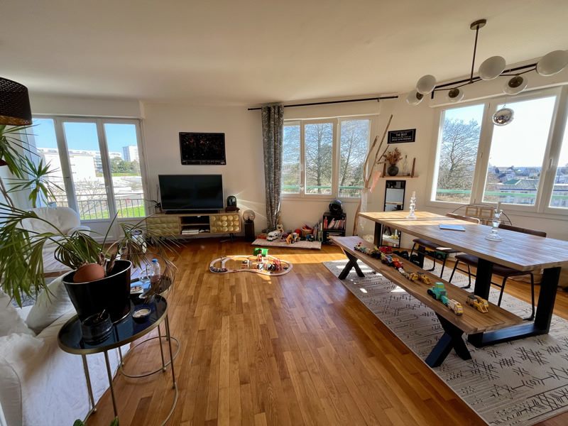 Vente Appartement BREST - 5 pièces -102 m² - (29200)