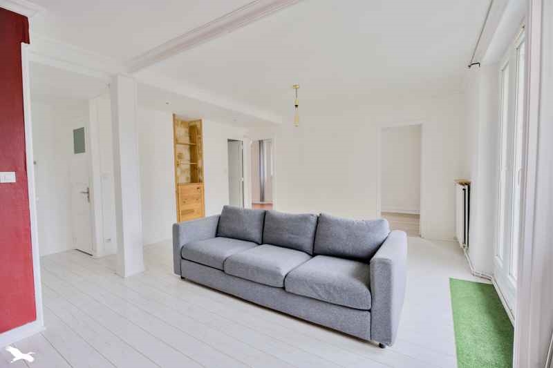 Vente Appartement BREST - 3 pièces -61,5 m² - (29200)