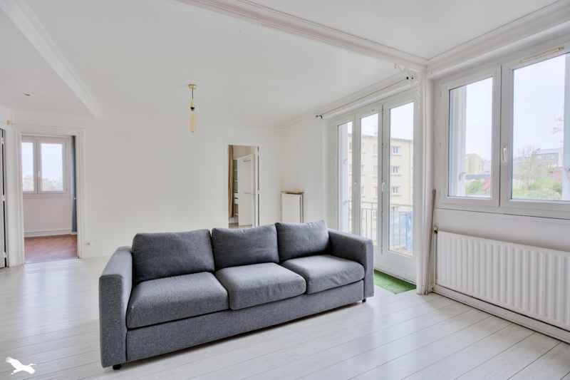 Vente Appartement BREST - 3 pièces -61,5 m² - (29200)